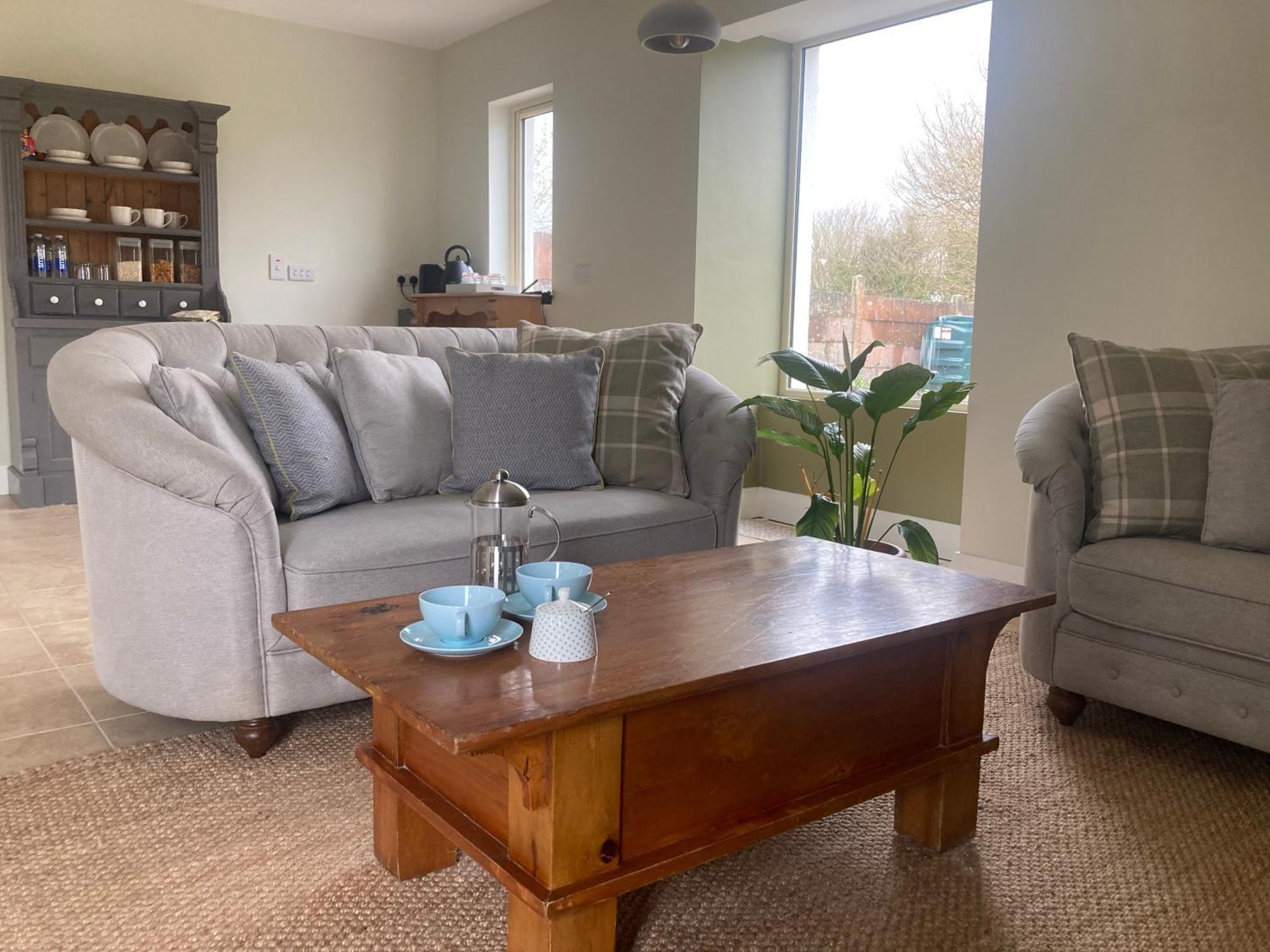 Luxury Country Escape Appartement Ennis Buitenkant foto