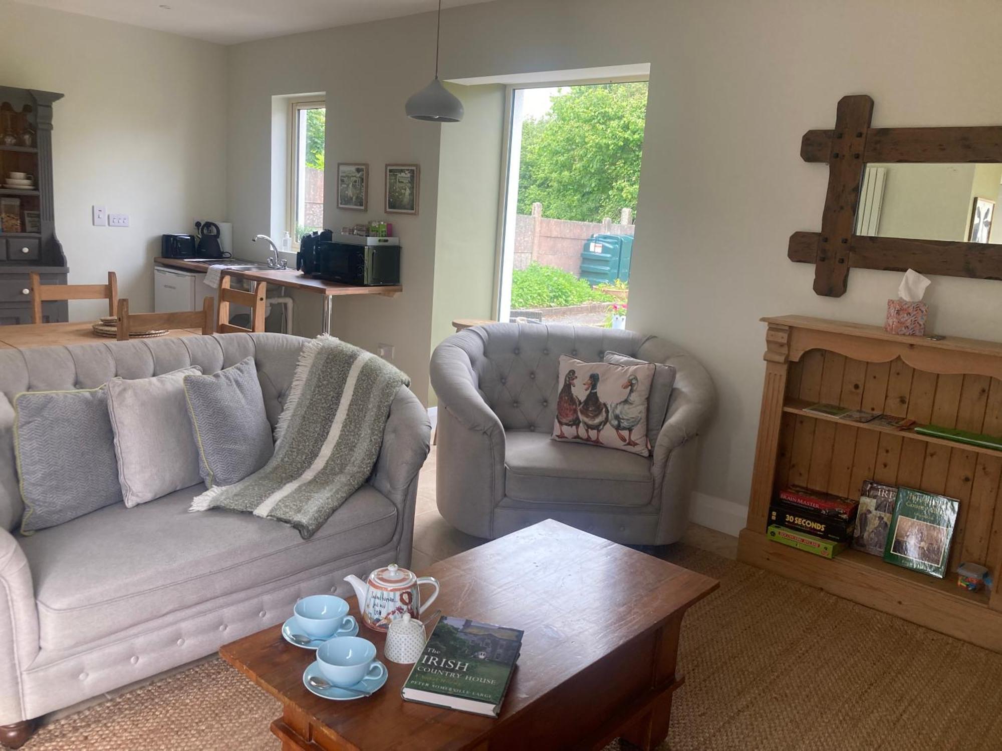 Luxury Country Escape Appartement Ennis Buitenkant foto