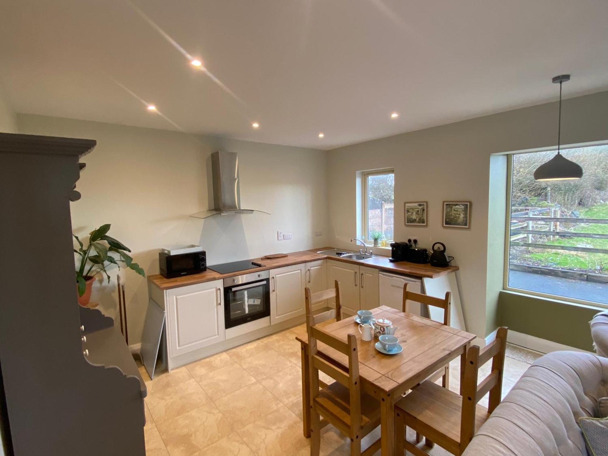 Luxury Country Escape Appartement Ennis Buitenkant foto